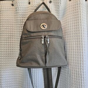 Baggallini Naples Backpack Sling Bag